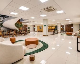 Quality Hotel & Suites Brasilia - Brasilia - Lobby