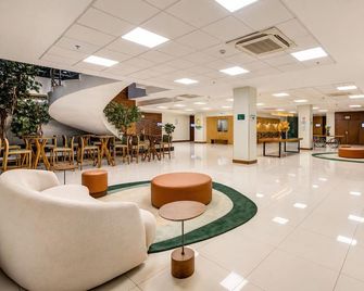 Quality Hotel & Suites Brasilia - ברזיליה - לובי