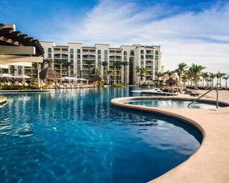 Hyatt Ziva Los Cabos - San José del Cabo - Edifício