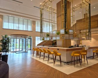 Hilton Garden Inn Termez Airitom - Termez - Lobby