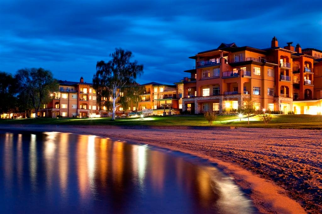 Watermark Beach Resort - Osoyoos - Building