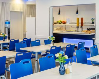 Ibis Budget Ulm City - Ulm - Restaurant