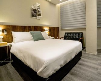 Morn forest apartment - Tainan City - Bedroom