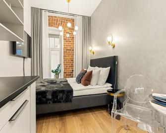 Bob W Avangard - Tallinn - Bedroom