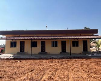Greenland Resort and Family Restaurant - Koppal - Edificio