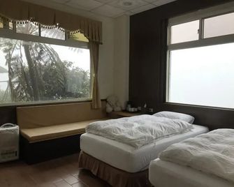 Zhu Yuan Homestay - Zhuqi Township