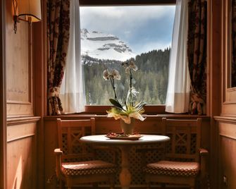 TH Madonna di Campiglio | Golf Hotel - Madonna di Campiglio - Dining room
