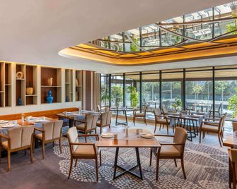 Mövenpick Istanbul Golden Horn - Estambul - Restaurante