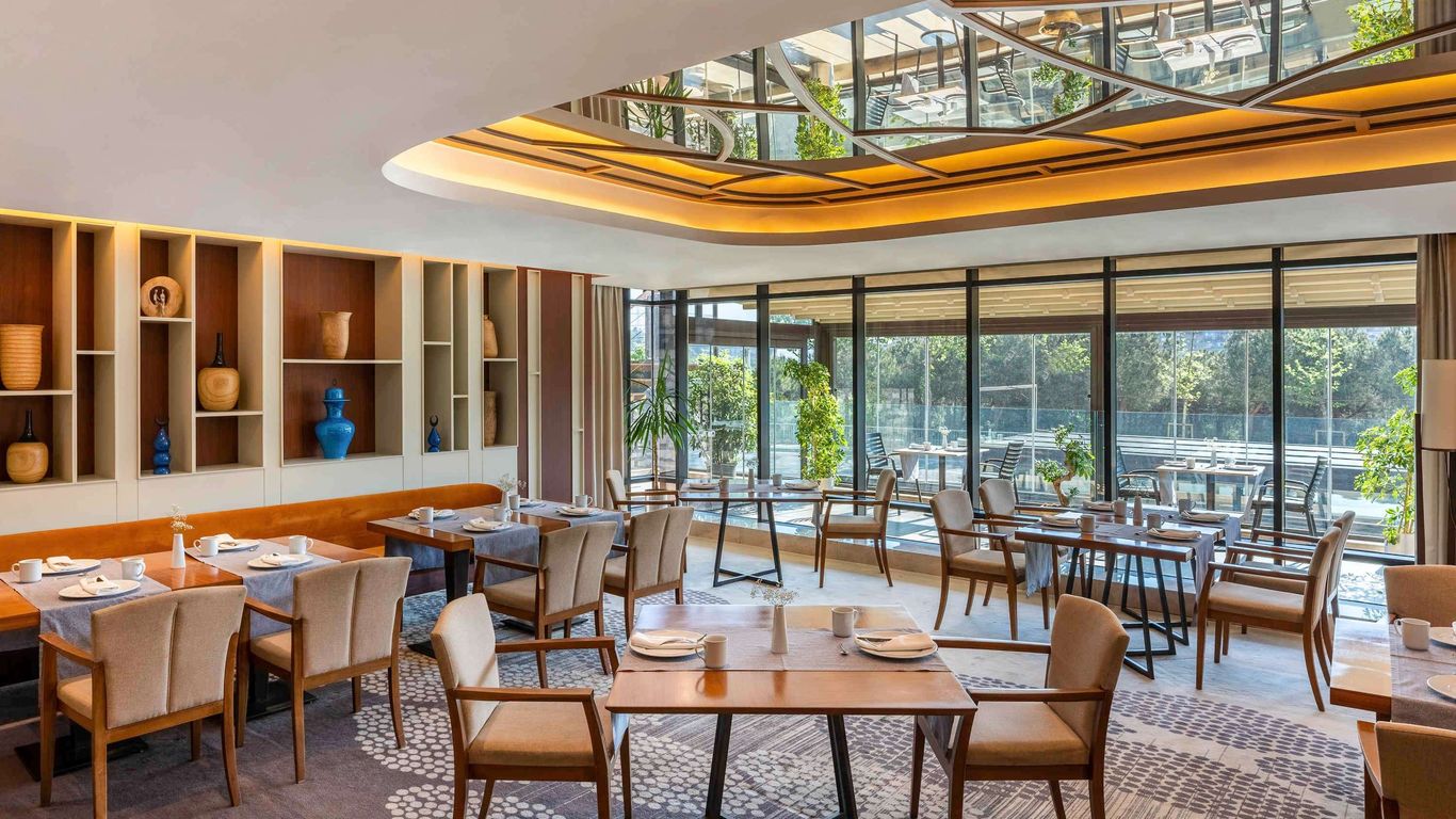 Mövenpick Istanbul Golden Horn