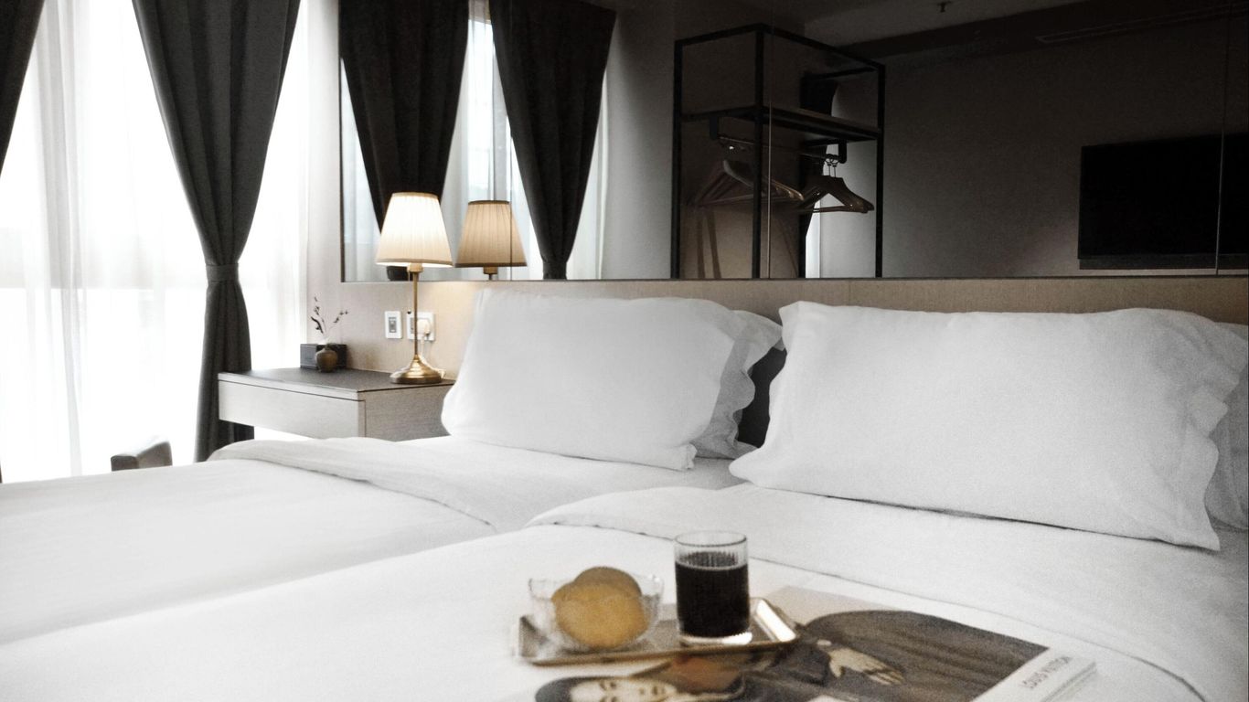 Eco Tree Hotel Causeway Bay