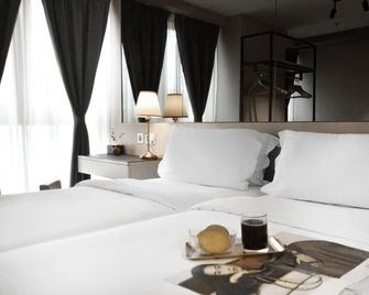 Eco Tree Hotel Causeway Bay - Hong Kong - Bedroom
