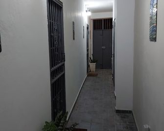 Zona Colonial - Private, Comfortable, Close to All - Santo Domingo - Corridoio