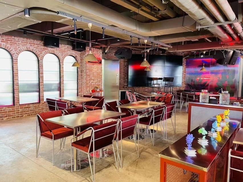 James Joyce Coffetel (Harbin Institute of Technology) - هاربين - مطعم