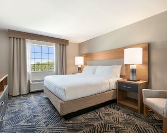 Candlewood Suites Chatham South By IHG - Chatham-Kent - Bedroom