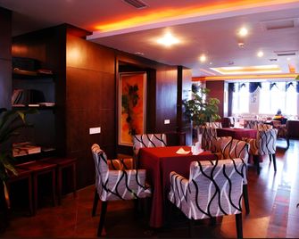 Chengdu Huadu Times Hotel - تشنغدو - مطعم