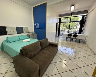 Loft exclusive no centro - São João da Boa Vista