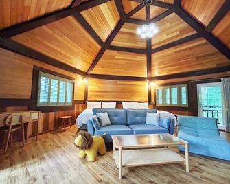 Senboard Manor - Yuchi Township - Sala de estar