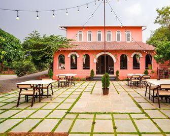 Fabhotel Nakshtra Resort - Sangli - Restaurant