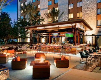 Los Angeles MarriottBurbank Airport - Burbank - Restaurant