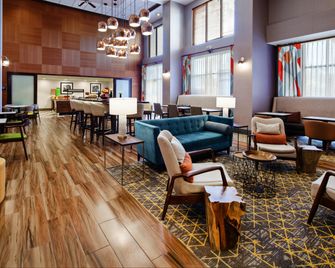 Hampton Inn & Suites Chino Hills - Chino Hills - Lounge