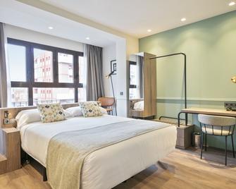 Hotel Via Augusta - Βαρκελώνη - Κρεβατοκάμαρα