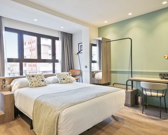 Hotel Via Augusta - ברצלונה - חדר שינה