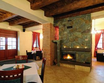Penzion Kachelman - Banská Štiavnica - Comedor