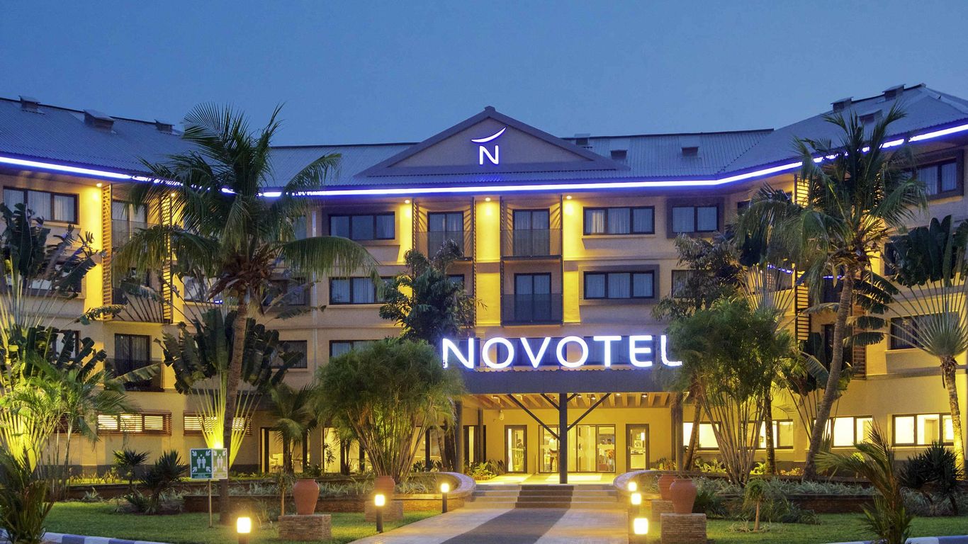 Novotel Cotonou Orisha