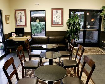 Best Lynnwood Inn - Lynnwood - Business center