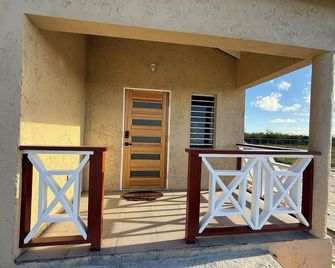 Serenity Sunset - Codrington - Balcony
