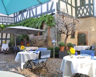 Restaurant & Hotel Höerhof - Idstein - Ristorante