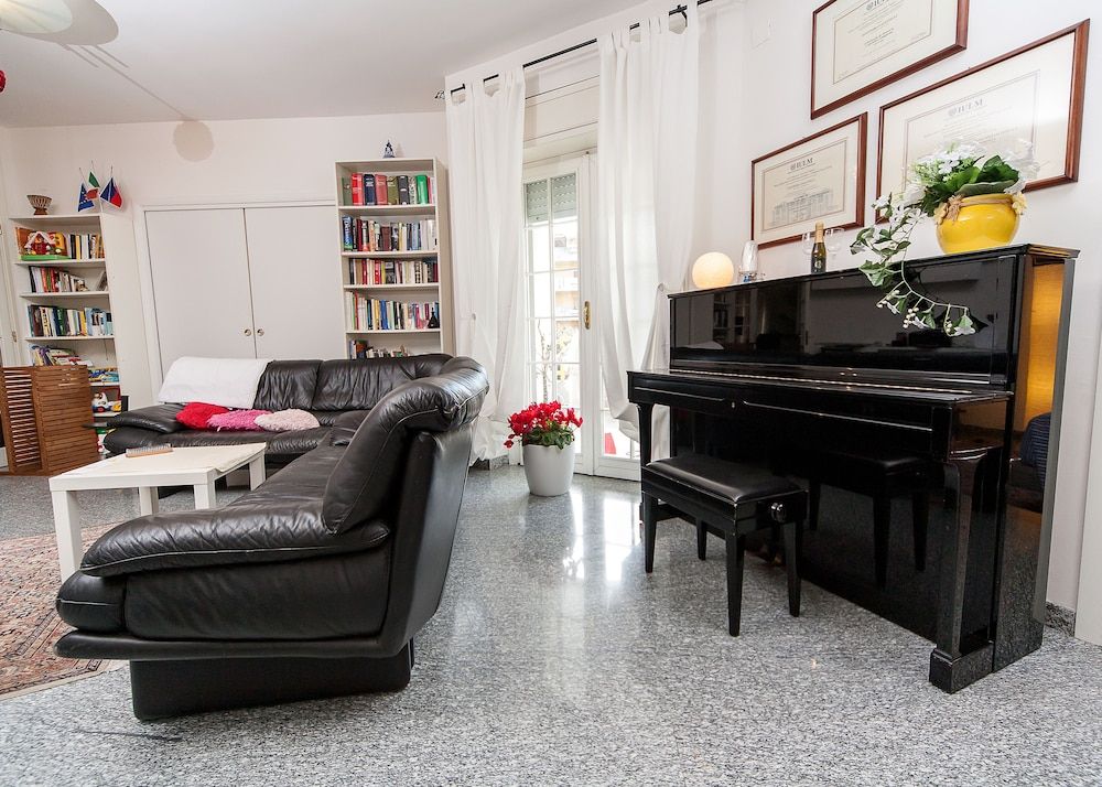 Bed & Breakfast Magna Grecia - טרנטו - סלון