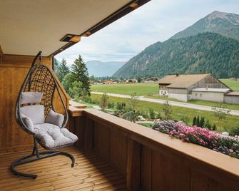 Boutiquehotel Acherl - Achenkirch - Varanda