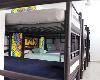 Mandala Hostel - Tulum - Habitación