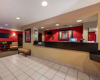 Extended Stay America Suites - Jacksonville - Riverwalk - Convention Center - Jacksonville - Reception