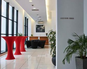 Hotel Concordia - Târgu Mureş - Lobby