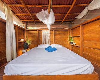 Skycamp Camping Holbox - Holbox - Schlafzimmer