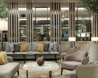 Address Istanbul - Istanbul - Lounge