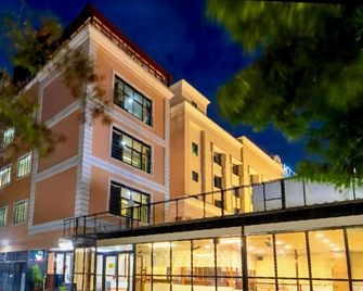 Eden Park - Pondicherry - Edificio