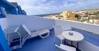 Hotel Guitgia Tommasino - Lampedusa - Balkon