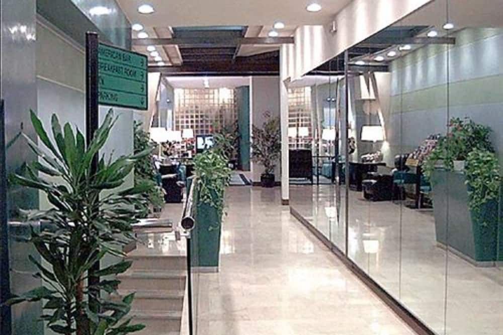 فندق ديلي ناتسيوني ميلان - ميلان - ردهة