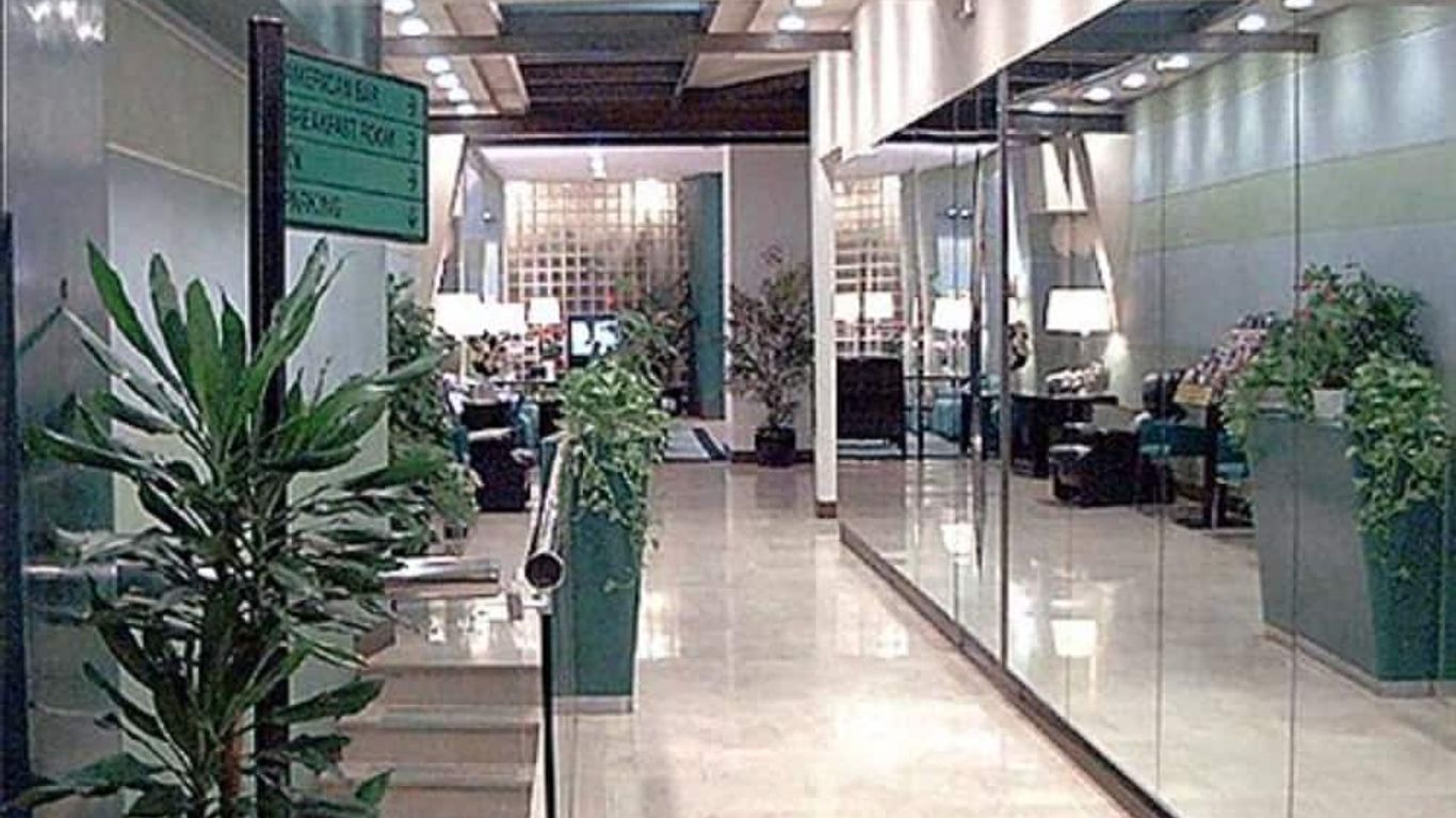 فندق ديلي ناتسيوني ميلان