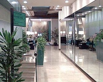 فندق ديلي ناتسيوني ميلان - ميلان - ردهة