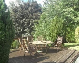 Launard House - Kilkenny - Patio