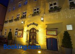 Gasthaus Zur Noll - Iéna - Bâtiment