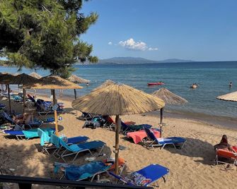 Porto Matina - Metamorfosi - Playa