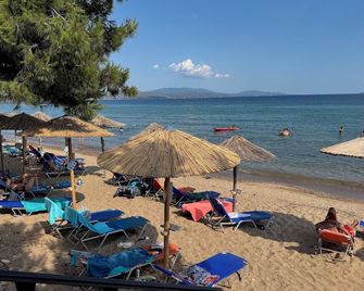 Porto Matina - Metamorfosi - Spiaggia