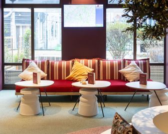 Hôtel Ibis Lille Centre Gares - Lille - Lounge