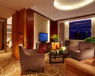 DoubleTree by Hilton Qinghai - Golmud - Haixi - Living room