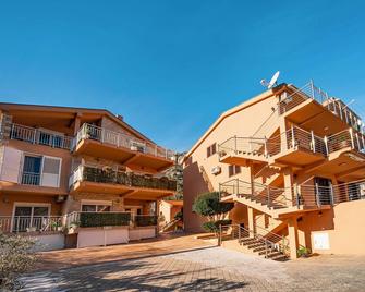 Apartments Markovic - Kotor - Building